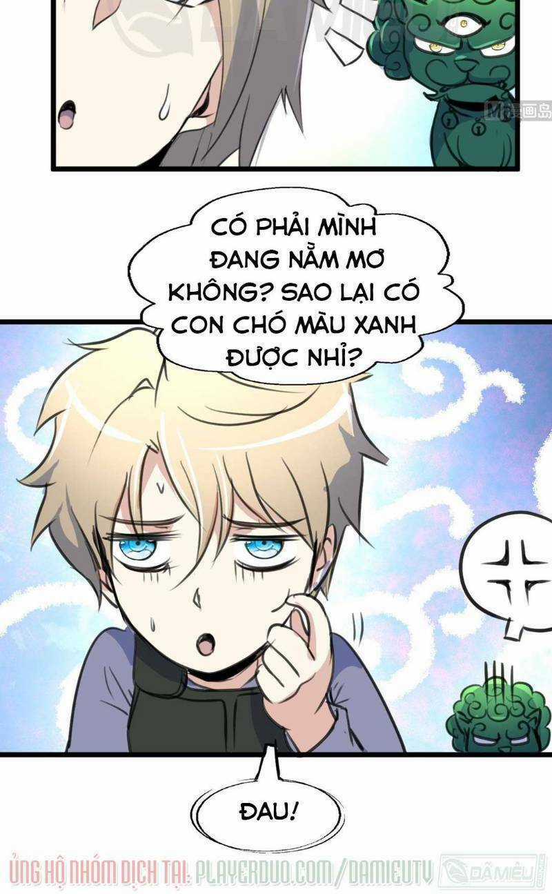 Thần Nhãn Giám Định Sư Chapter 100 trang 9