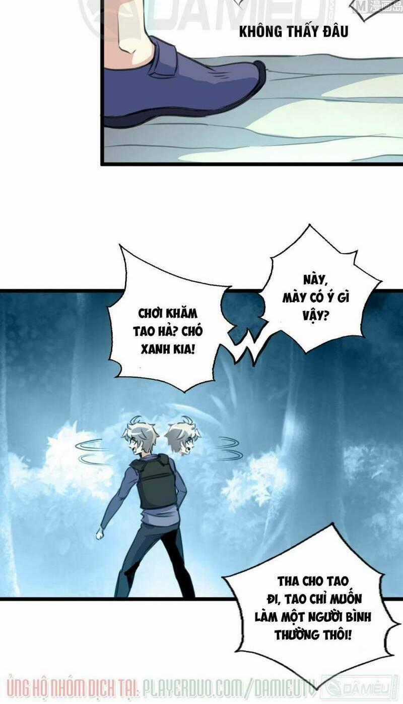 Thần Nhãn Giám Định Sư Chapter 101 trang 1
