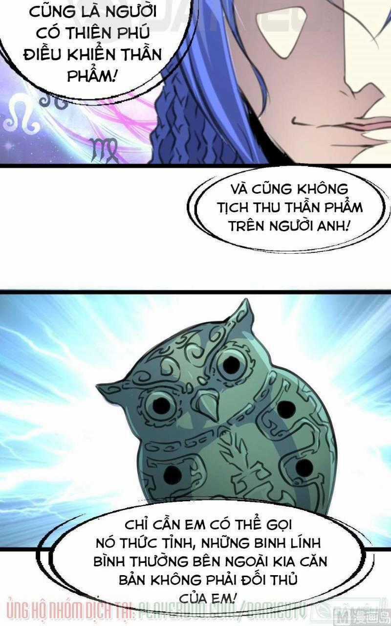 Thần Nhãn Giám Định Sư Chapter 104 trang 14