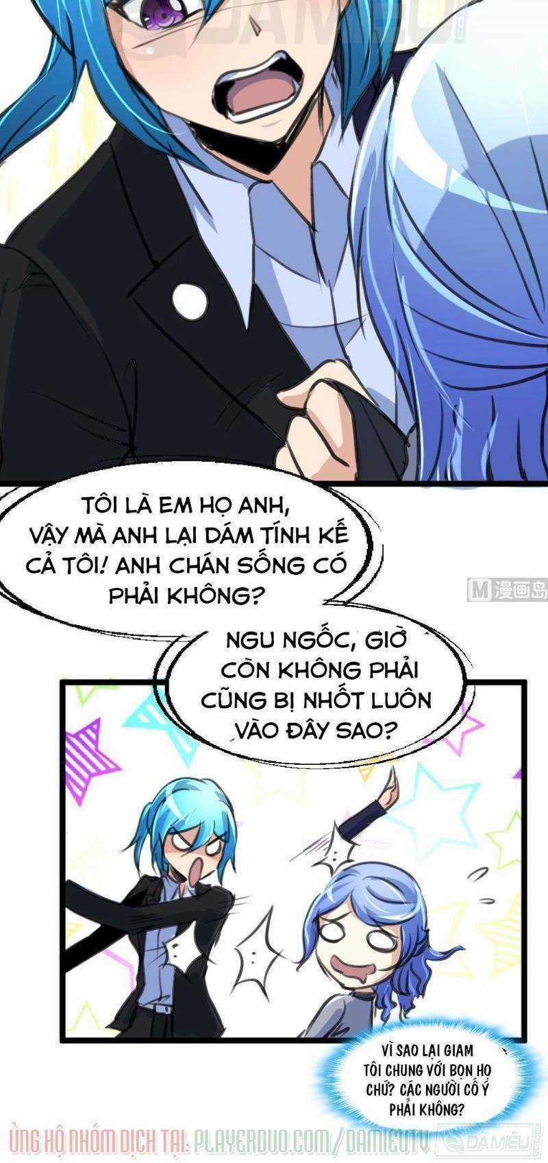 Thần Nhãn Giám Định Sư Chapter 104 trang 4