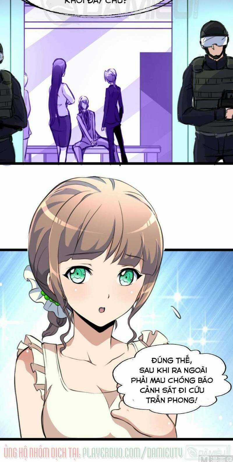 Thần Nhãn Giám Định Sư Chapter 104 trang 6