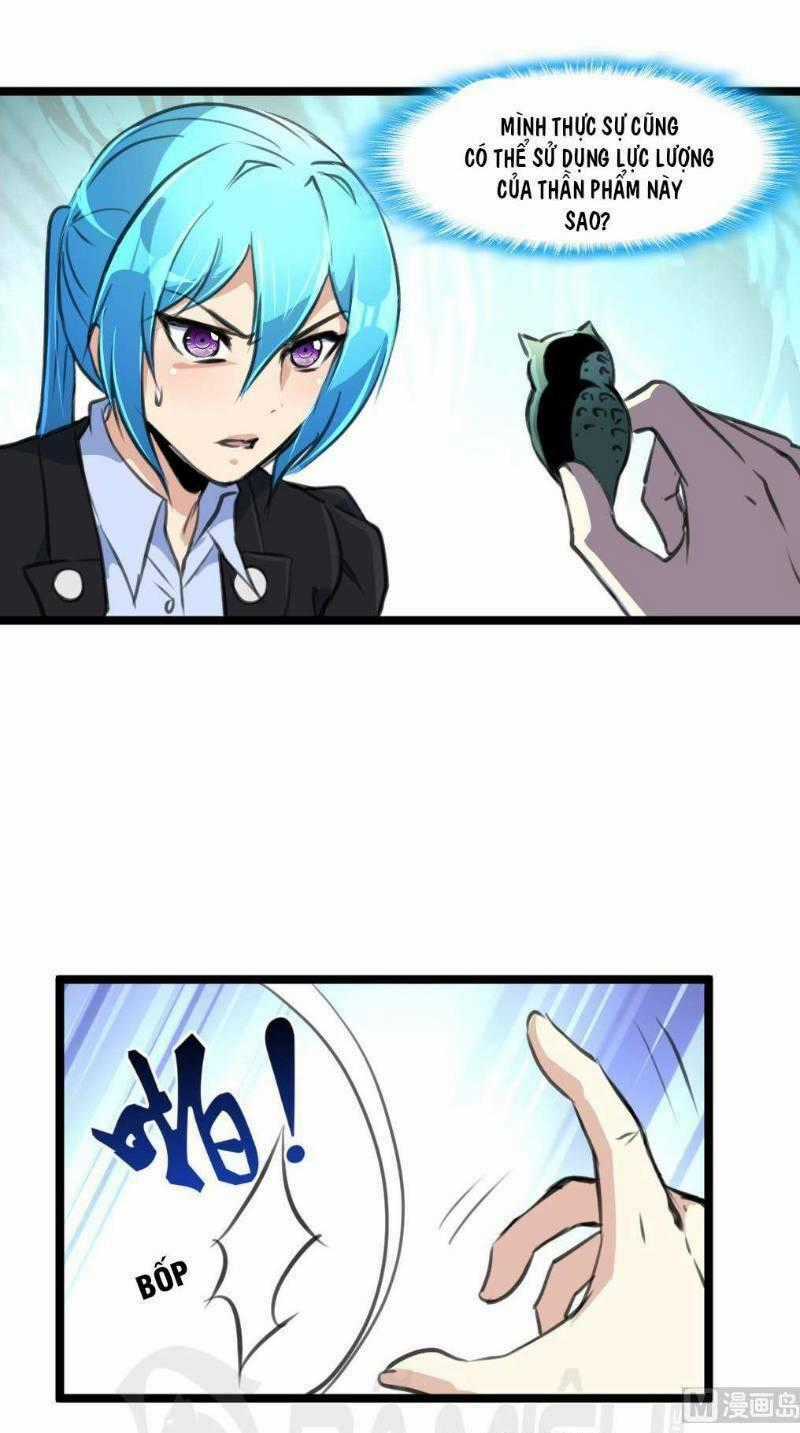 Thần Nhãn Giám Định Sư Chapter 105 trang 0