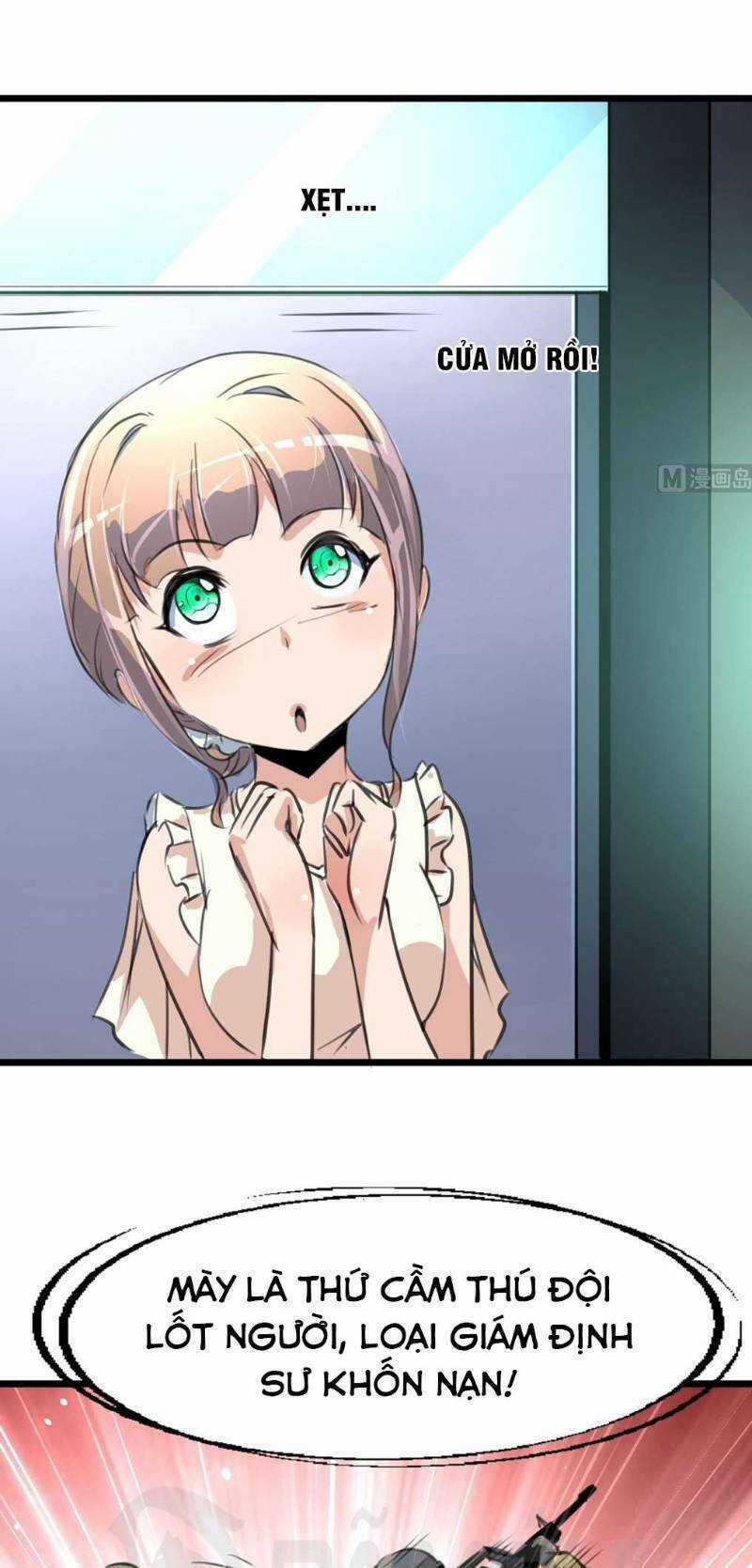 Thần Nhãn Giám Định Sư Chapter 105 trang 12