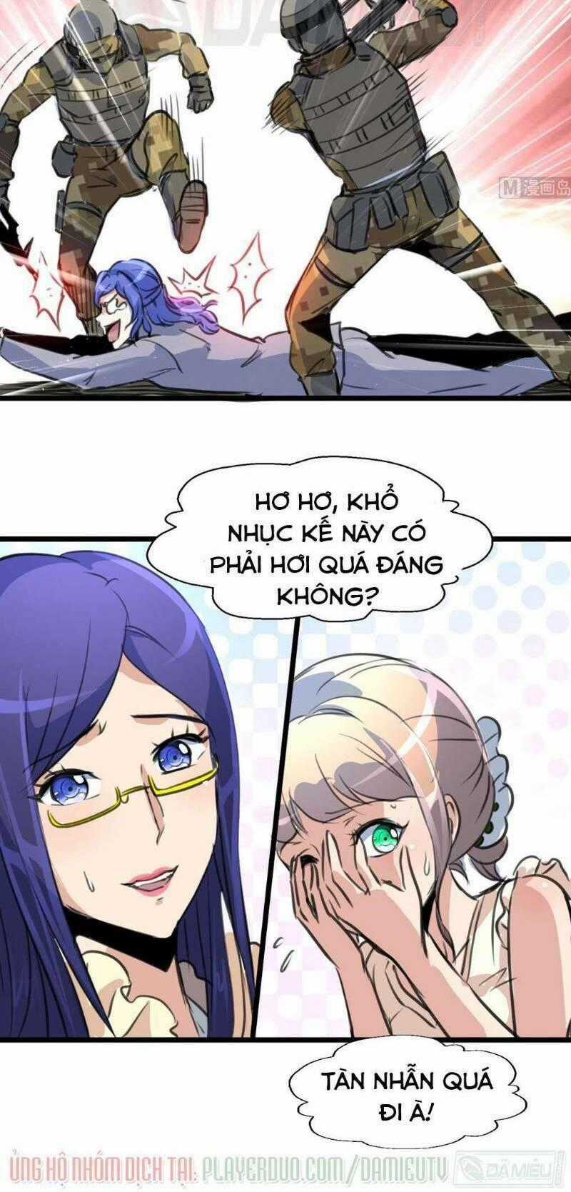 Thần Nhãn Giám Định Sư Chapter 105 trang 13