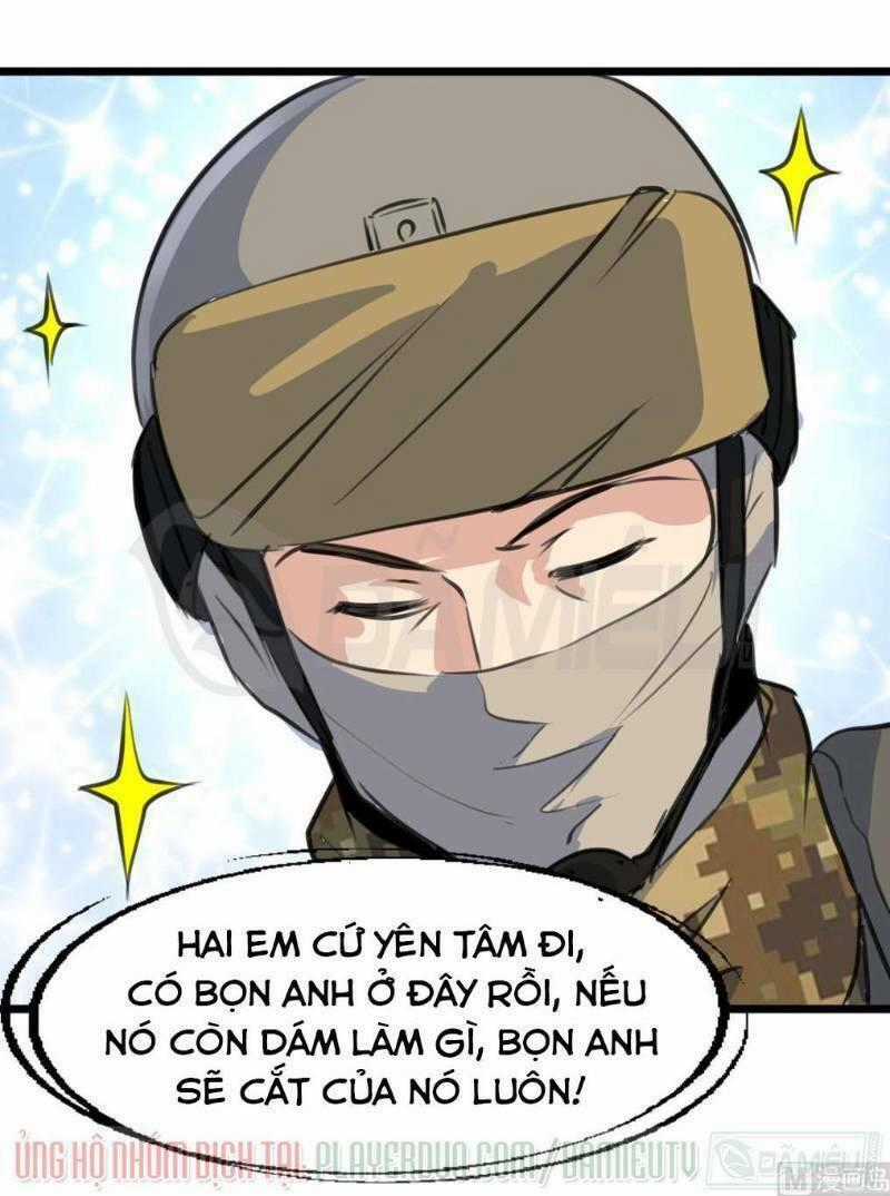 Thần Nhãn Giám Định Sư Chapter 105 trang 14