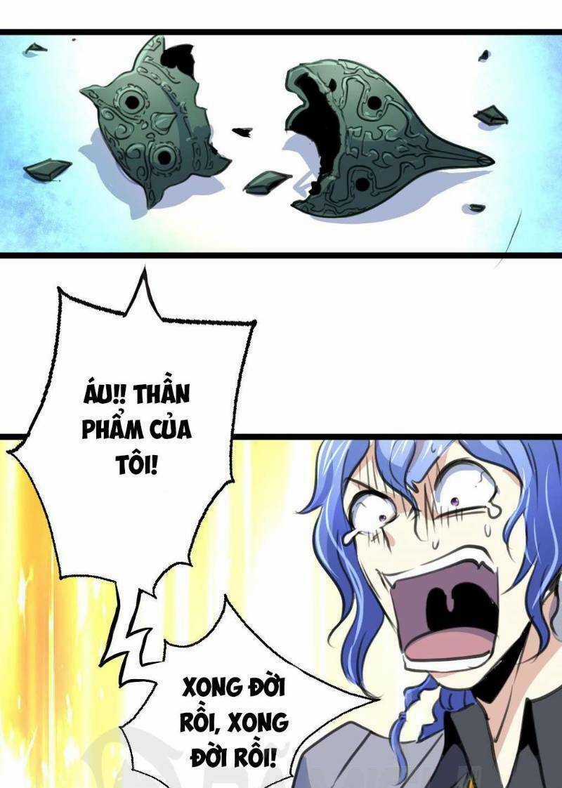 Thần Nhãn Giám Định Sư Chapter 105 trang 2