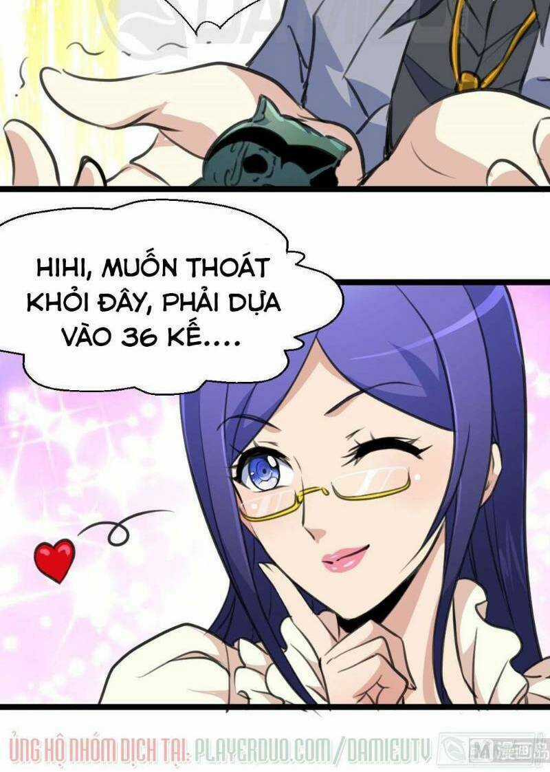 Thần Nhãn Giám Định Sư Chapter 105 trang 3