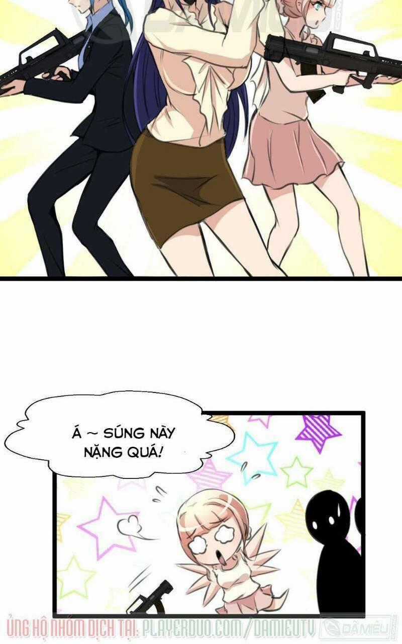 Thần Nhãn Giám Định Sư Chapter 106 trang 1