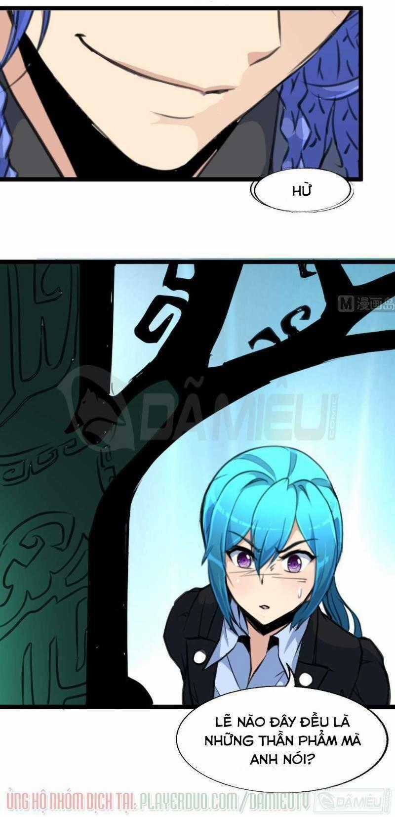 Thần Nhãn Giám Định Sư Chapter 106 trang 12