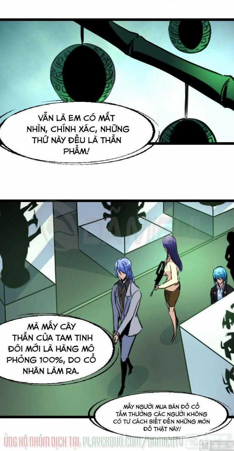 Thần Nhãn Giám Định Sư Chapter 106 trang 13