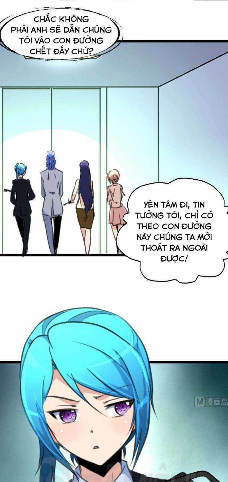 Thần Nhãn Giám Định Sư Chapter 106 trang 4