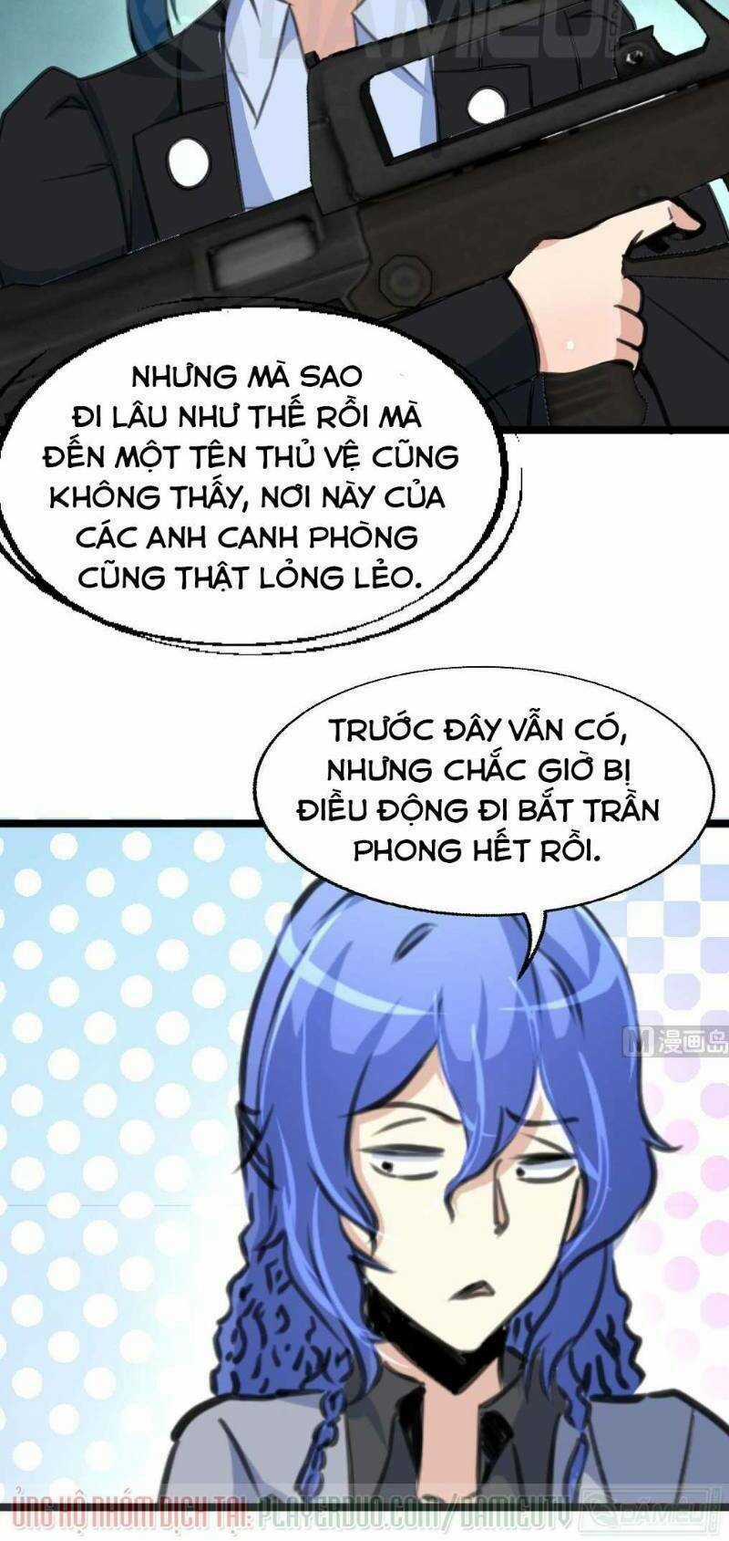 Thần Nhãn Giám Định Sư Chapter 106 trang 5