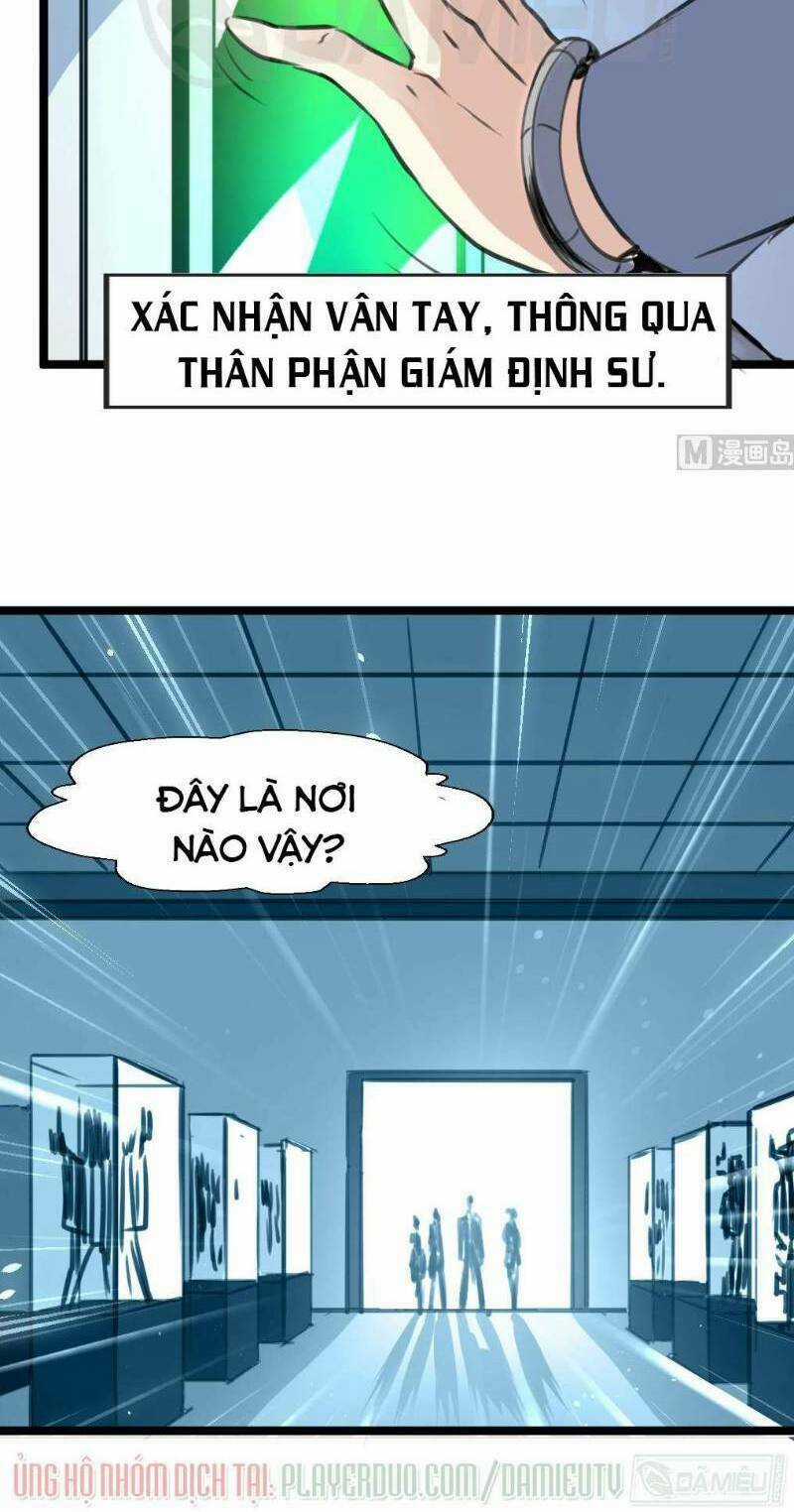 Thần Nhãn Giám Định Sư Chapter 106 trang 7