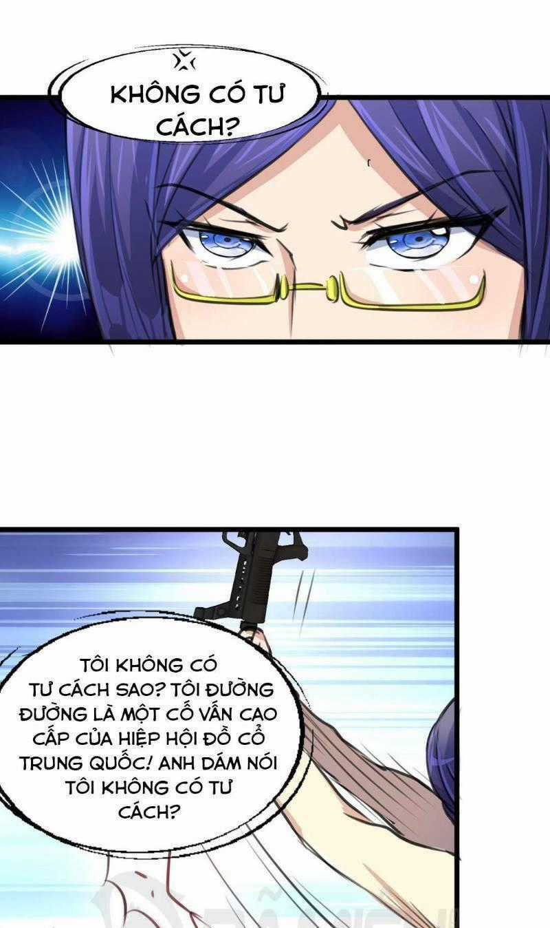 Thần Nhãn Giám Định Sư Chapter 107 trang 0