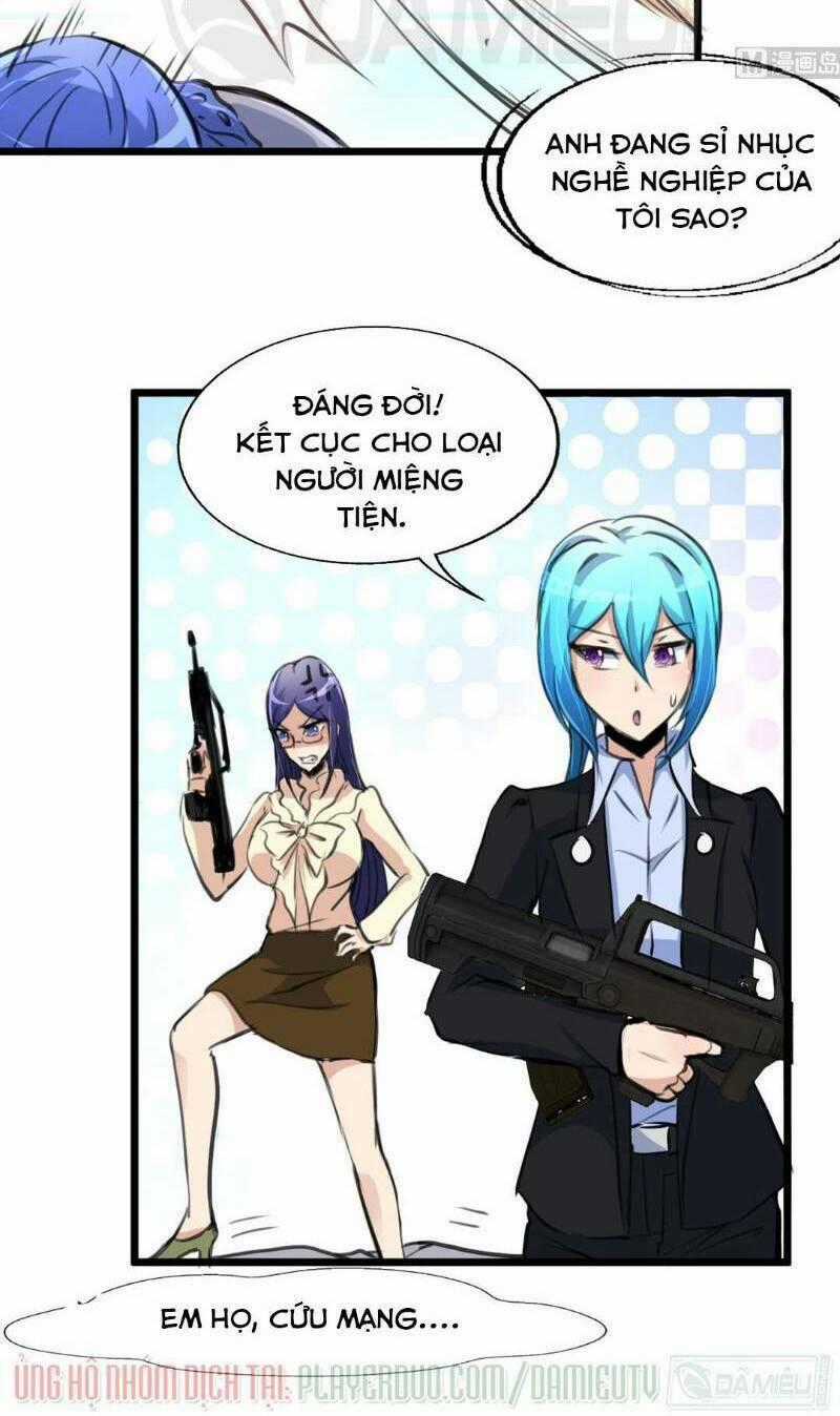 Thần Nhãn Giám Định Sư Chapter 107 trang 1