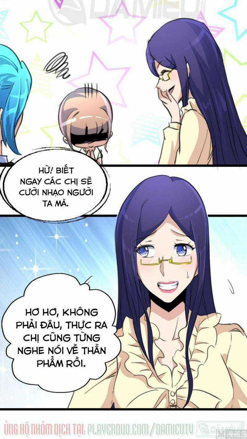 Thần Nhãn Giám Định Sư Chapter 107 trang 11