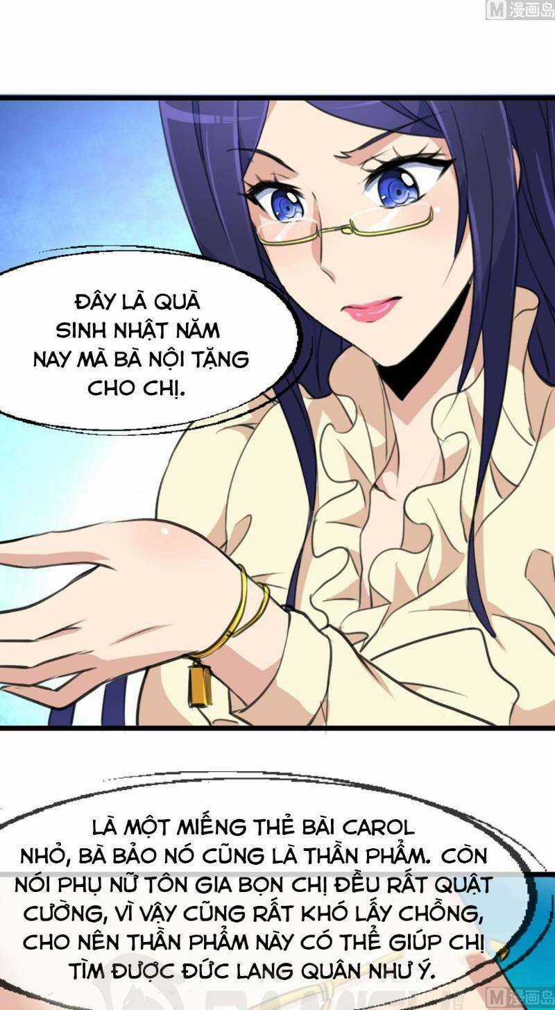 Thần Nhãn Giám Định Sư Chapter 107 trang 12