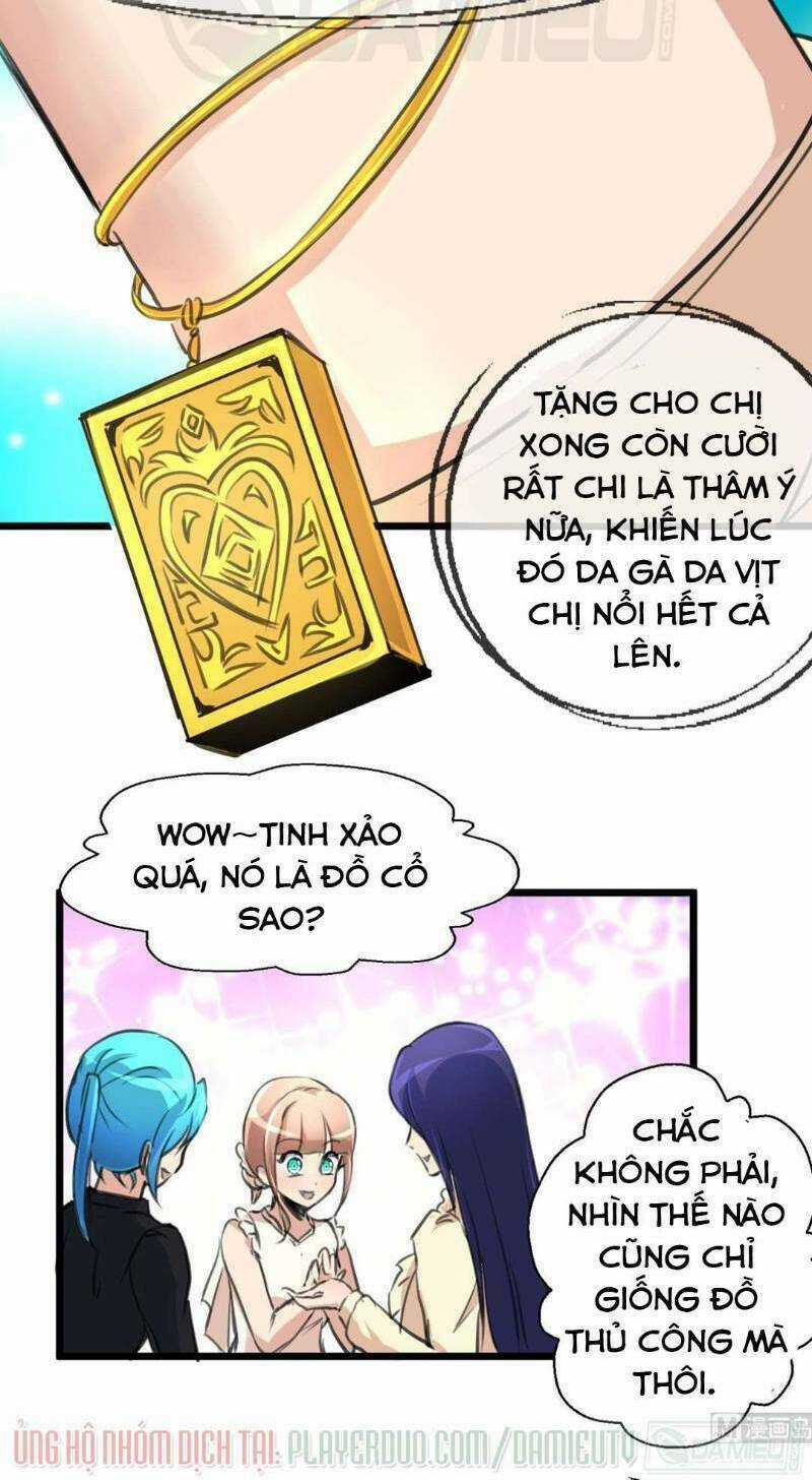 Thần Nhãn Giám Định Sư Chapter 107 trang 13