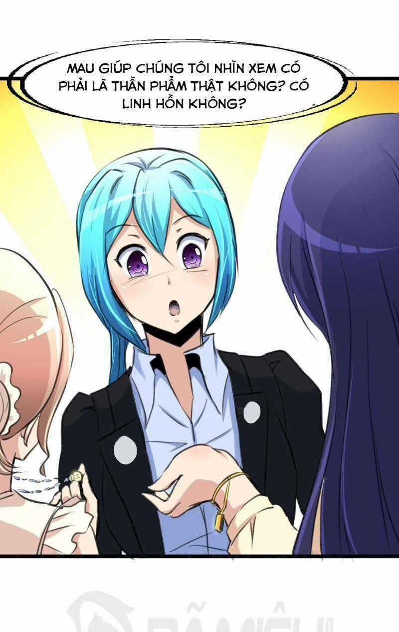 Thần Nhãn Giám Định Sư Chapter 107 trang 14