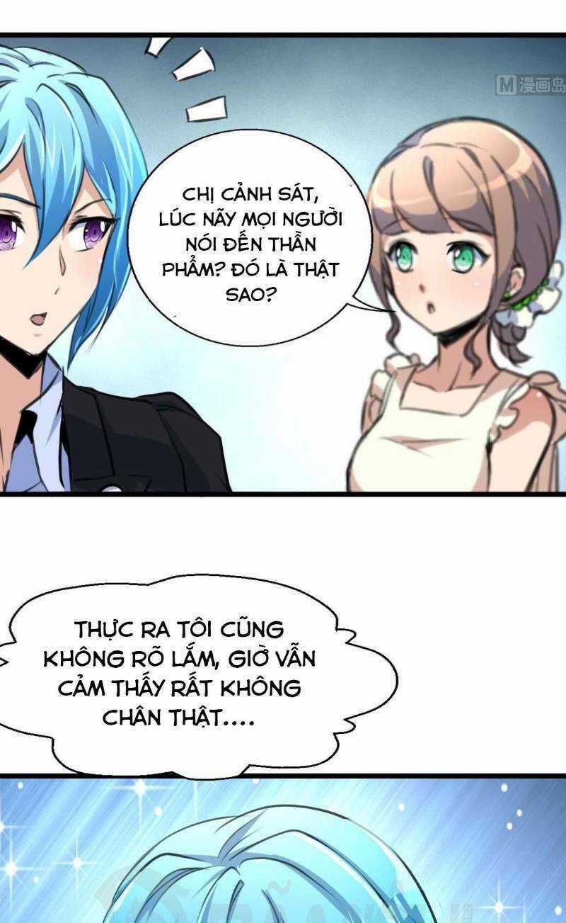 Thần Nhãn Giám Định Sư Chapter 107 trang 2