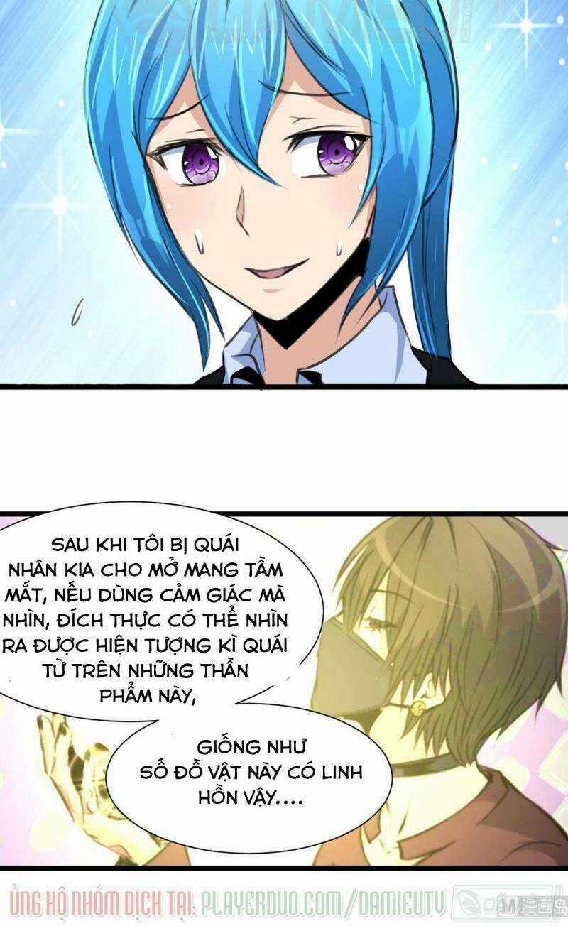 Thần Nhãn Giám Định Sư Chapter 107 trang 3