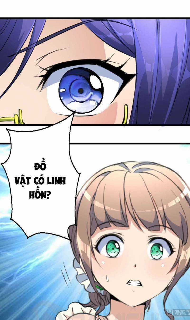 Thần Nhãn Giám Định Sư Chapter 107 trang 4