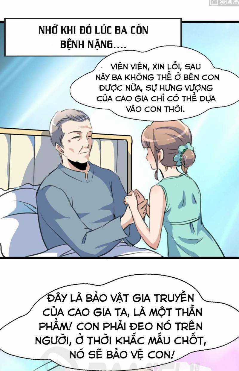 Thần Nhãn Giám Định Sư Chapter 107 trang 8