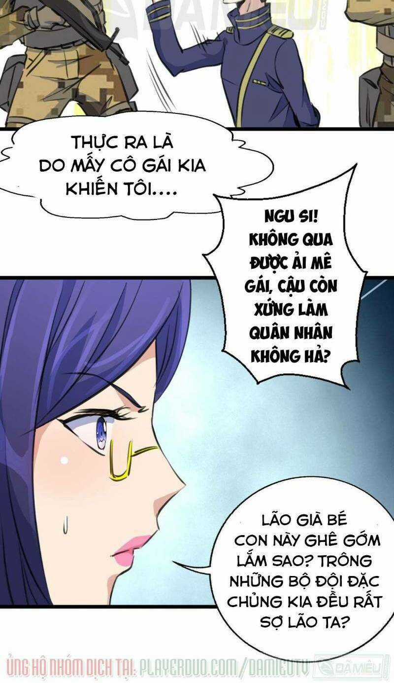 Thần Nhãn Giám Định Sư Chapter 108 trang 11