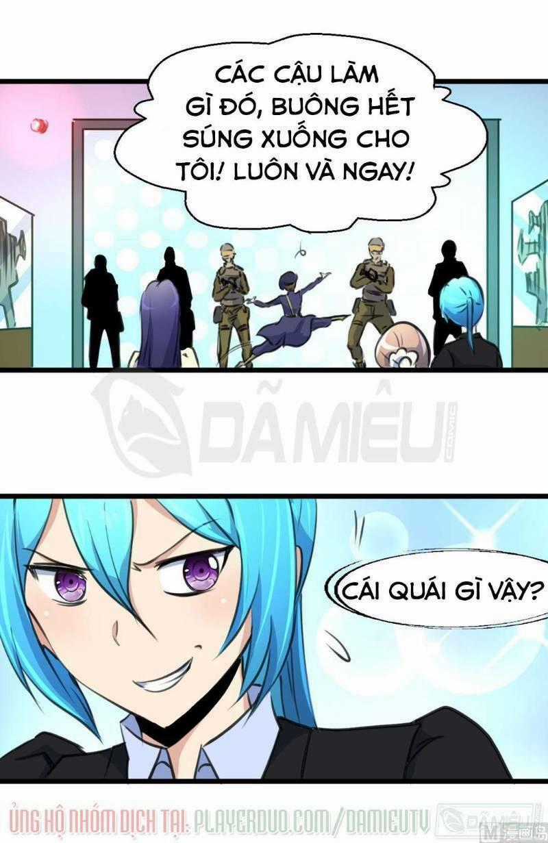 Thần Nhãn Giám Định Sư Chapter 108 trang 16