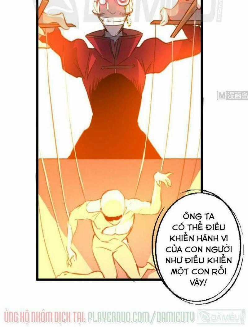 Thần Nhãn Giám Định Sư Chapter 109 trang 1