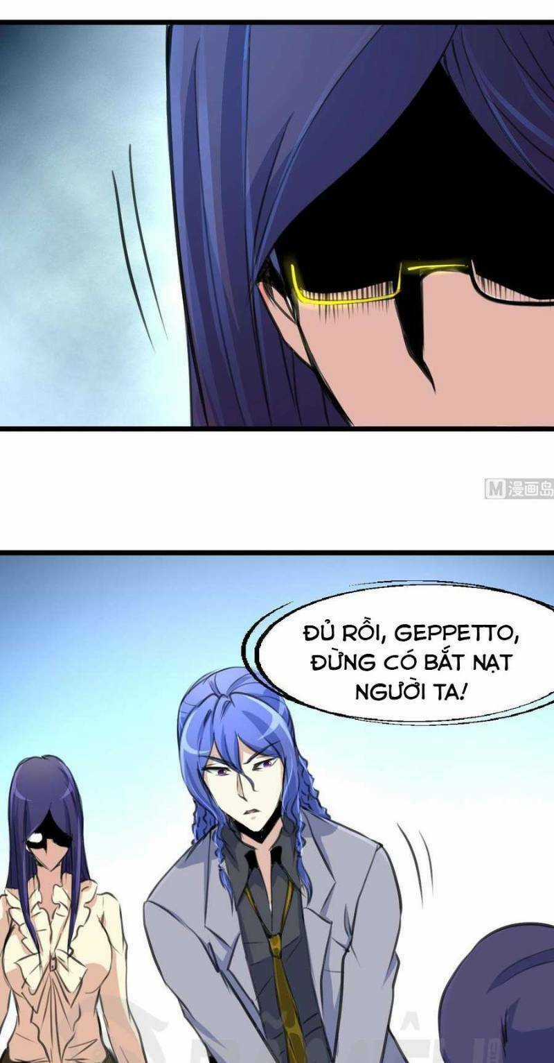 Thần Nhãn Giám Định Sư Chapter 109 trang 10