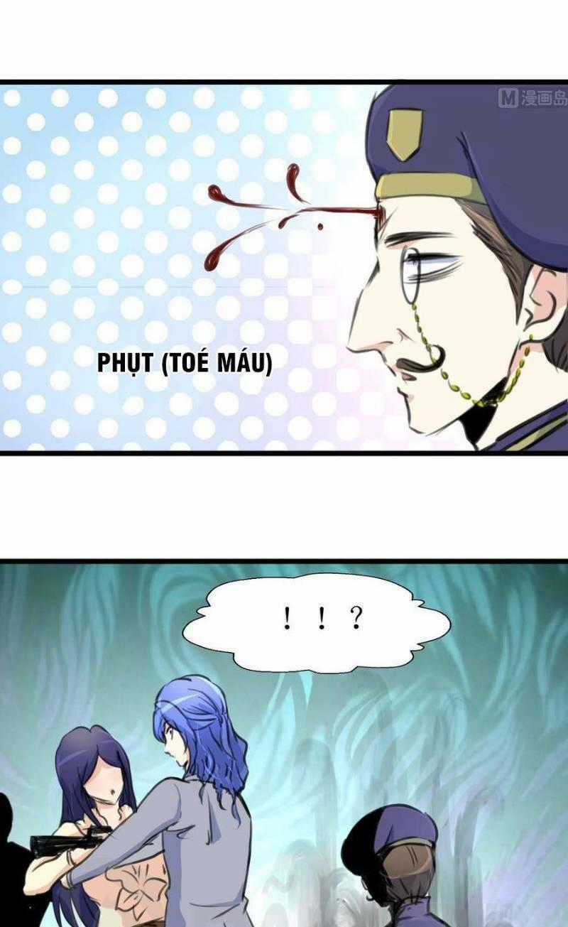 Thần Nhãn Giám Định Sư Chapter 109 trang 14
