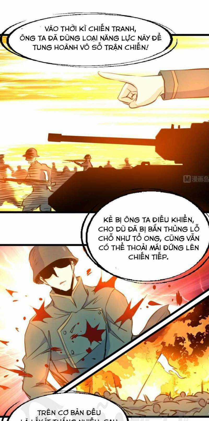 Thần Nhãn Giám Định Sư Chapter 109 trang 2