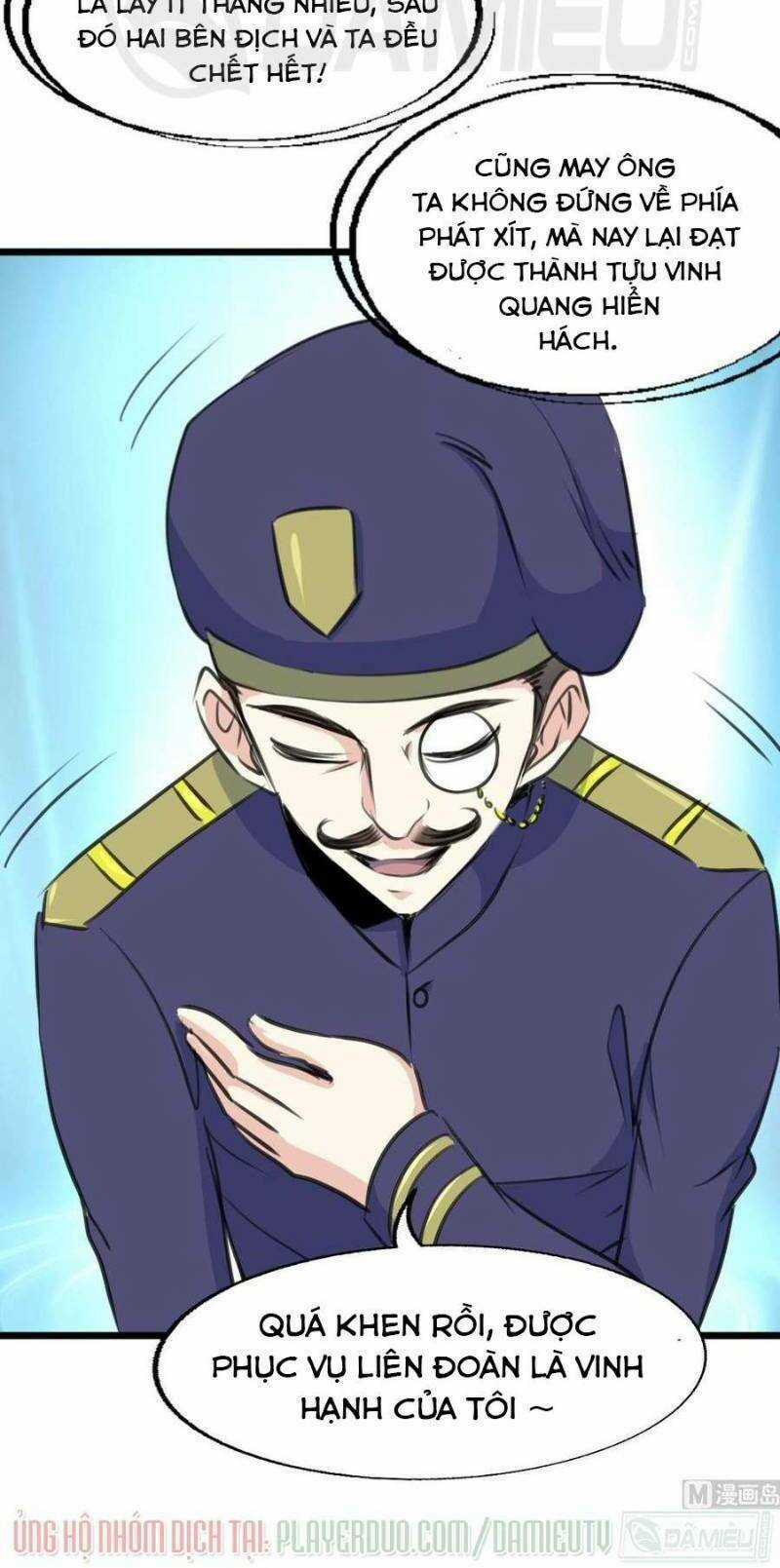 Thần Nhãn Giám Định Sư Chapter 109 trang 3