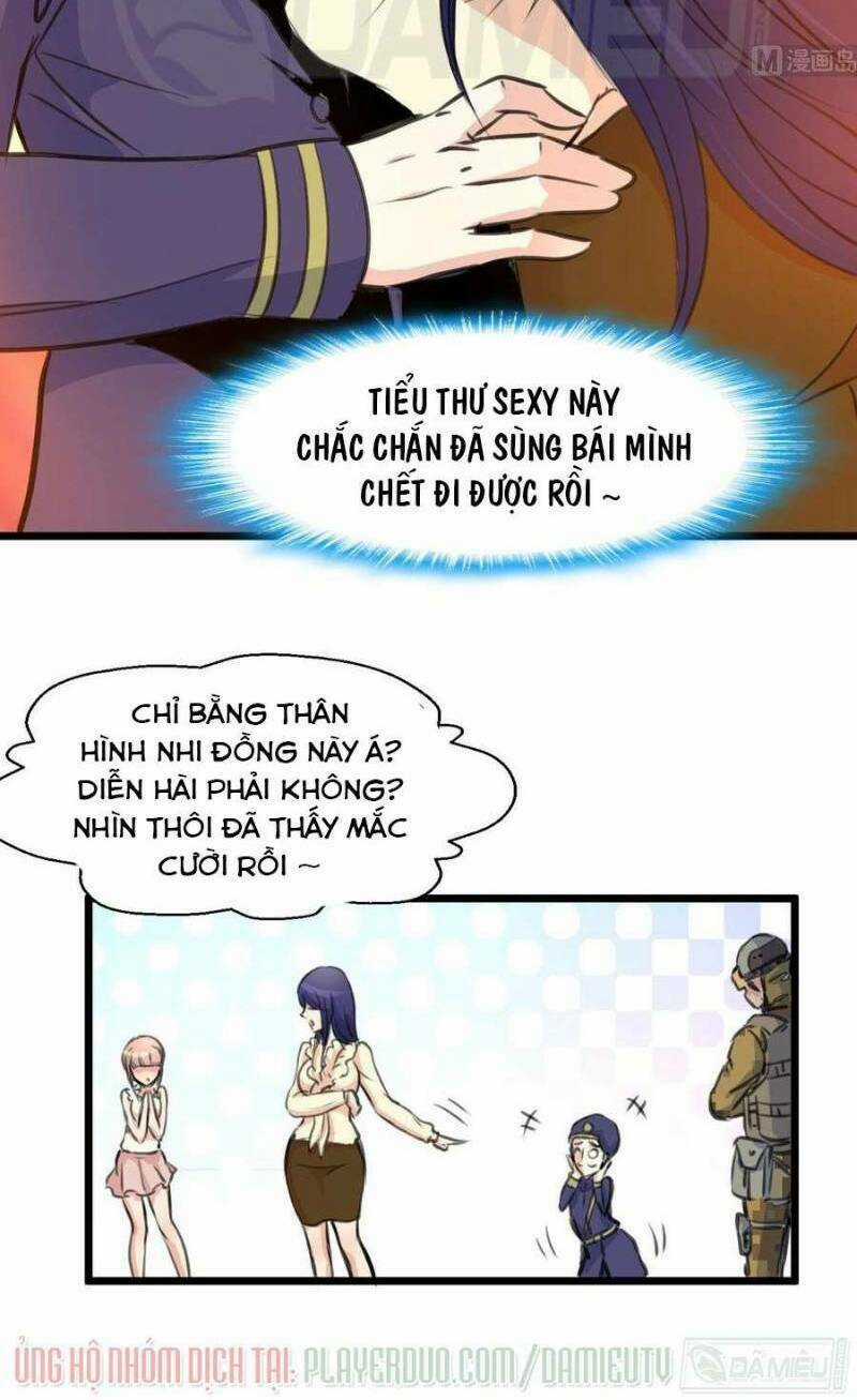 Thần Nhãn Giám Định Sư Chapter 109 trang 5