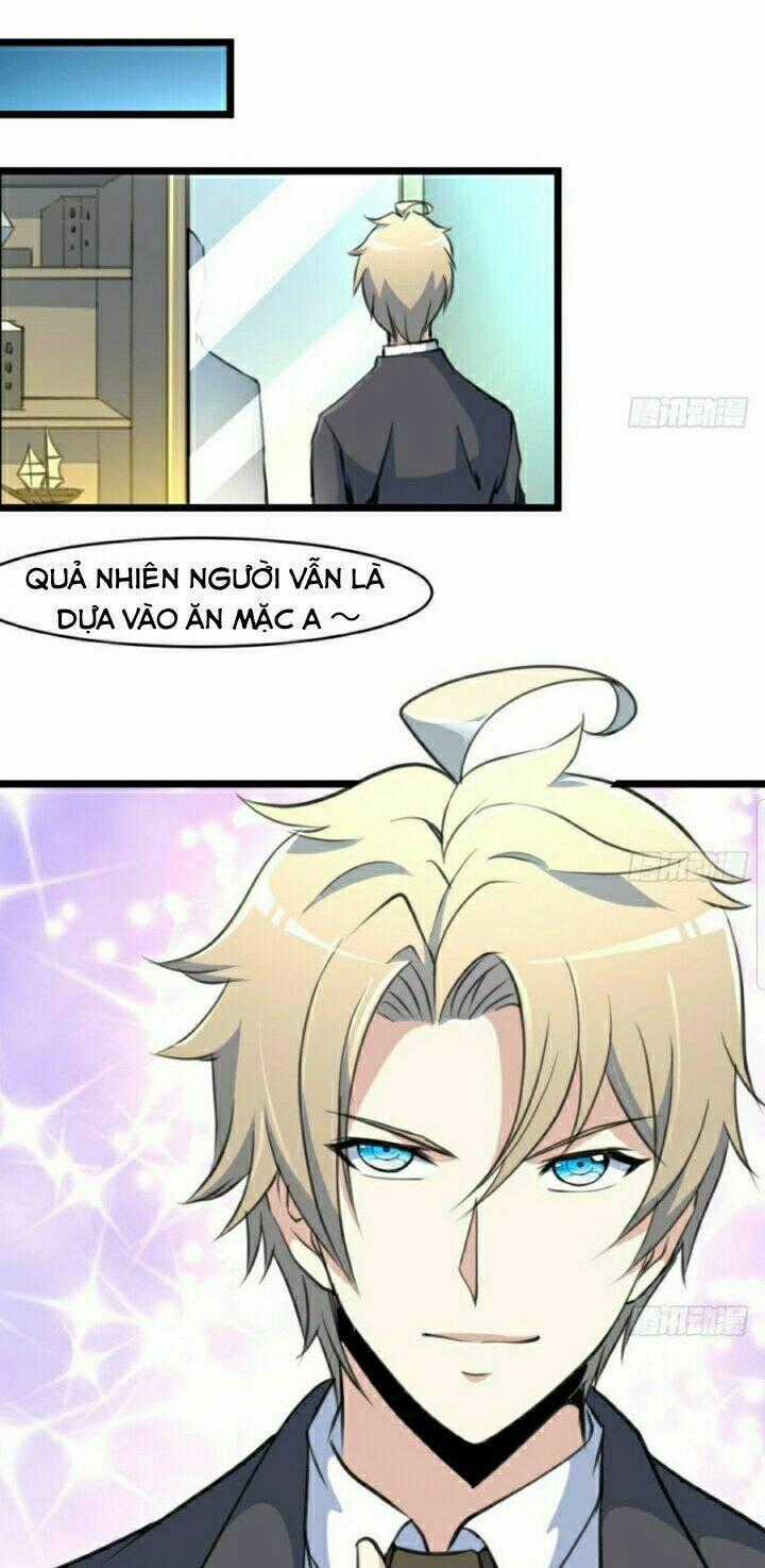 Thần Nhãn Giám Định Sư Chapter 11 trang 1