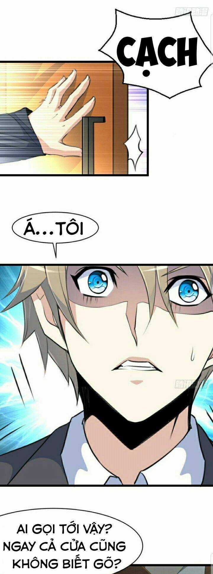 Thần Nhãn Giám Định Sư Chapter 11 trang 12