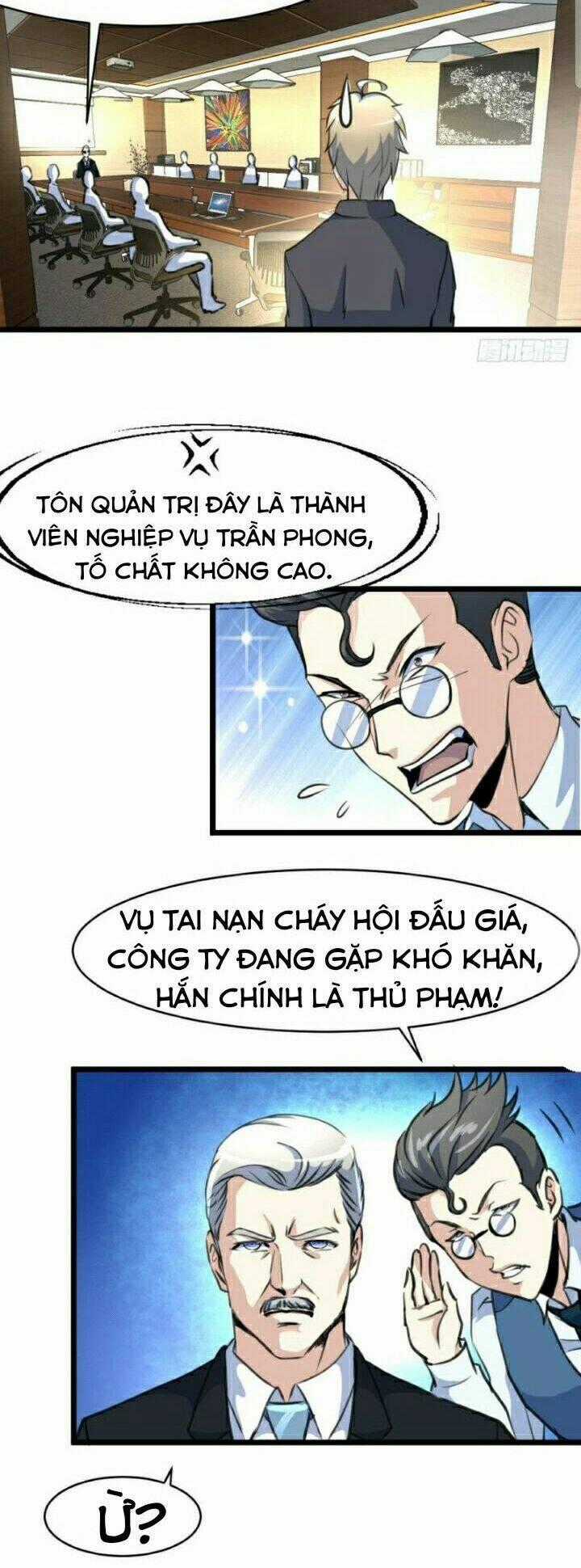 Thần Nhãn Giám Định Sư Chapter 11 trang 13