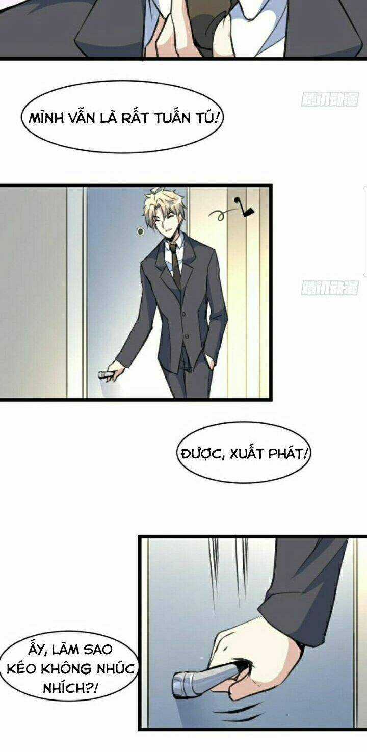 Thần Nhãn Giám Định Sư Chapter 11 trang 2