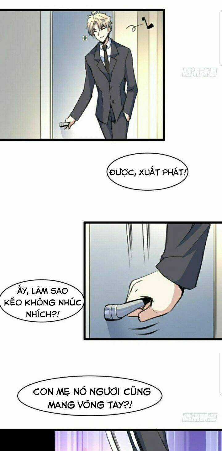 Thần Nhãn Giám Định Sư Chapter 11 trang 3