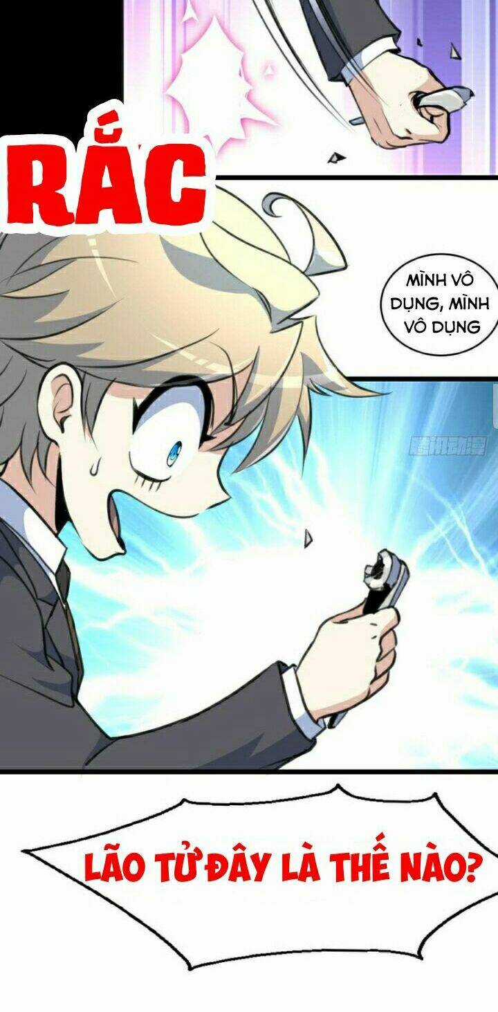 Thần Nhãn Giám Định Sư Chapter 11 trang 4