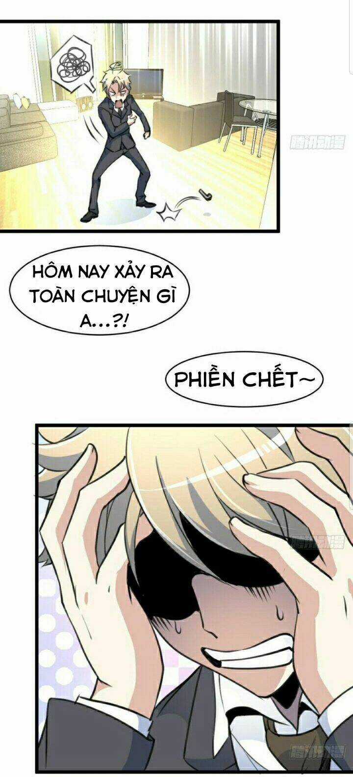 Thần Nhãn Giám Định Sư Chapter 11 trang 5