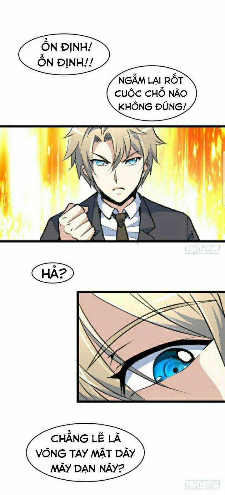 Thần Nhãn Giám Định Sư Chapter 11 trang 6