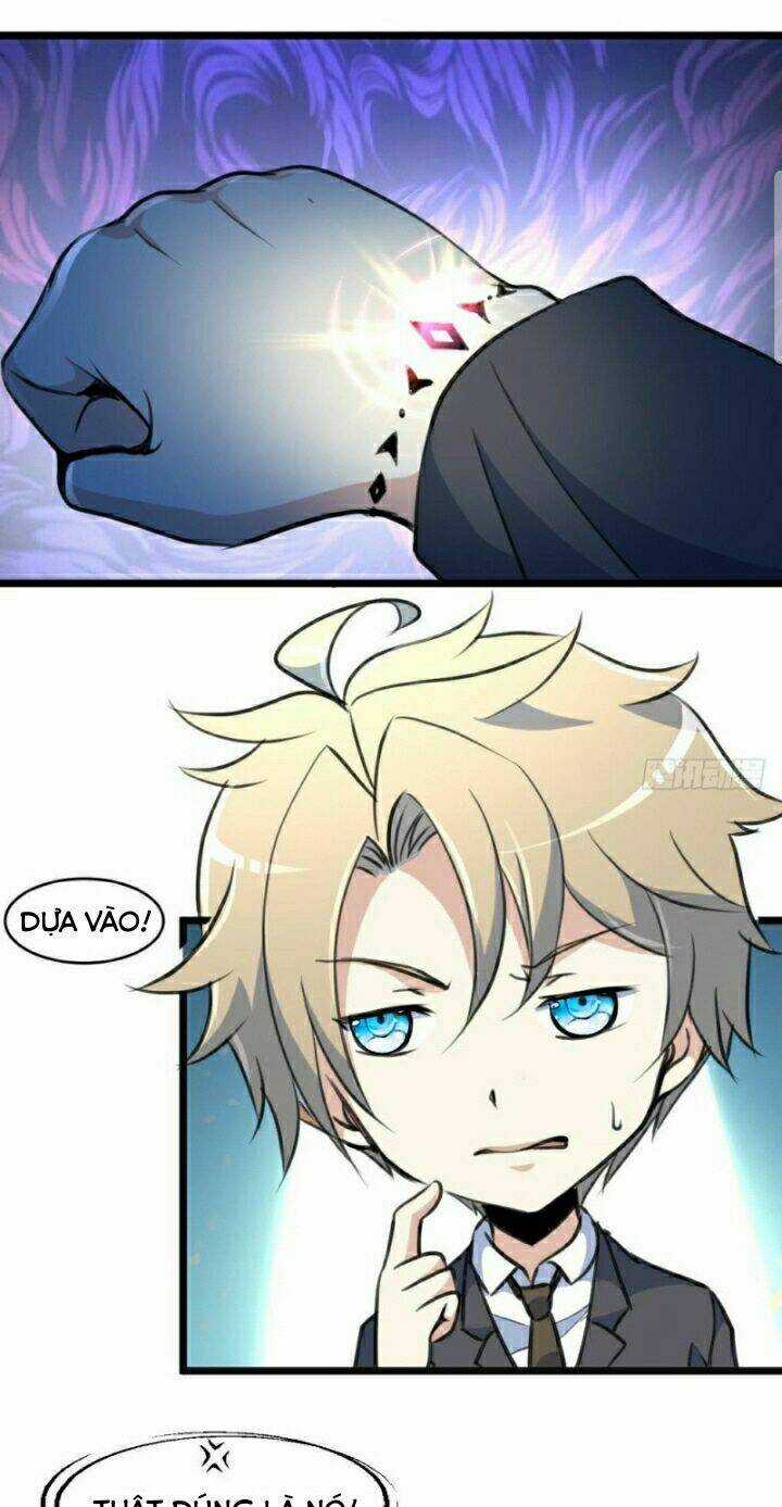 Thần Nhãn Giám Định Sư Chapter 11 trang 7