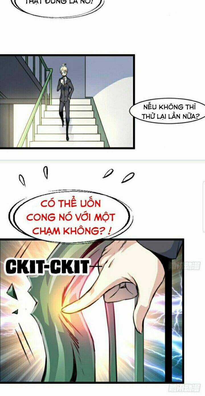 Thần Nhãn Giám Định Sư Chapter 11 trang 8