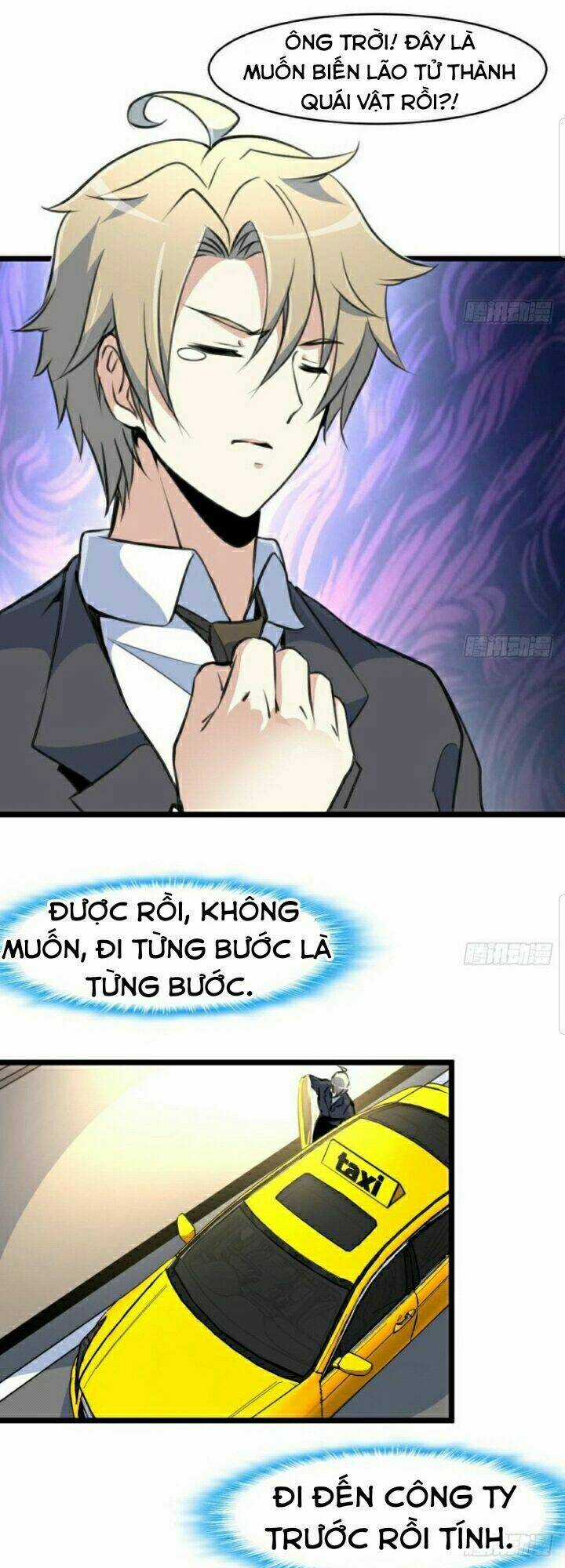 Thần Nhãn Giám Định Sư Chapter 11 trang 9