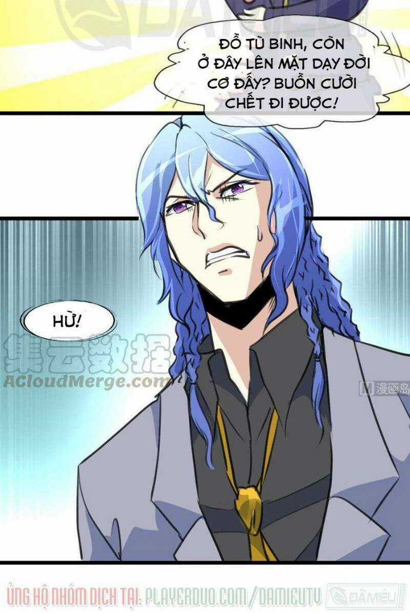 Thần Nhãn Giám Định Sư Chapter 110 trang 11