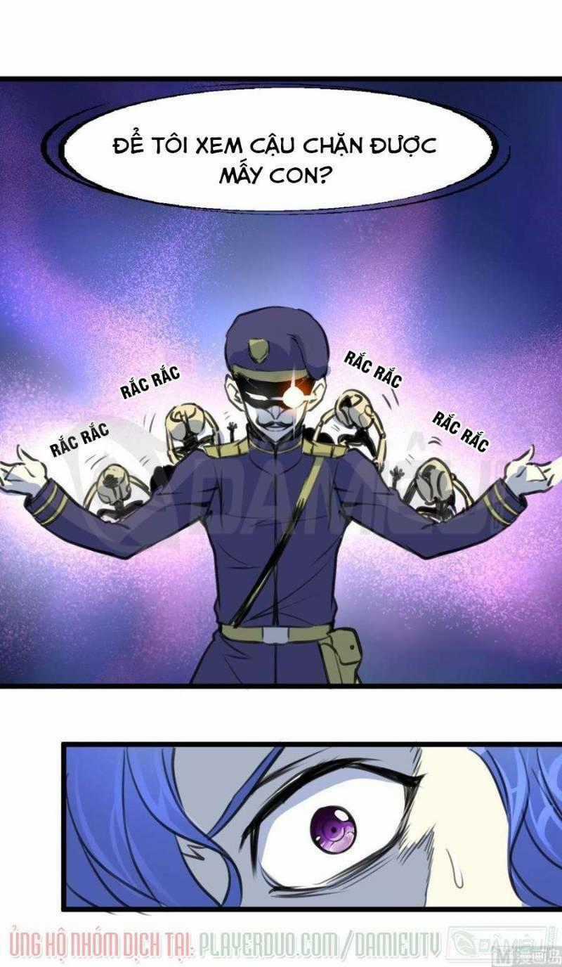 Thần Nhãn Giám Định Sư Chapter 110 trang 14