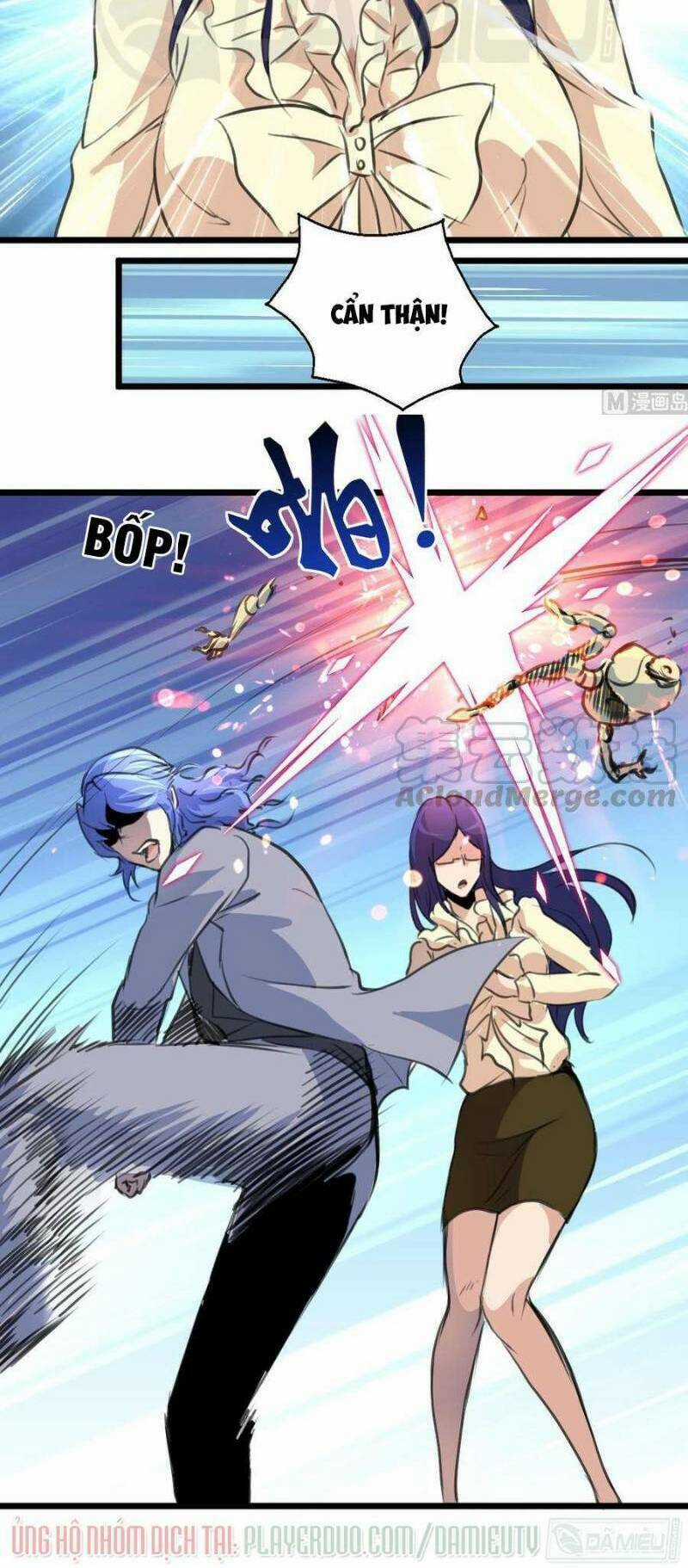 Thần Nhãn Giám Định Sư Chapter 110 trang 3