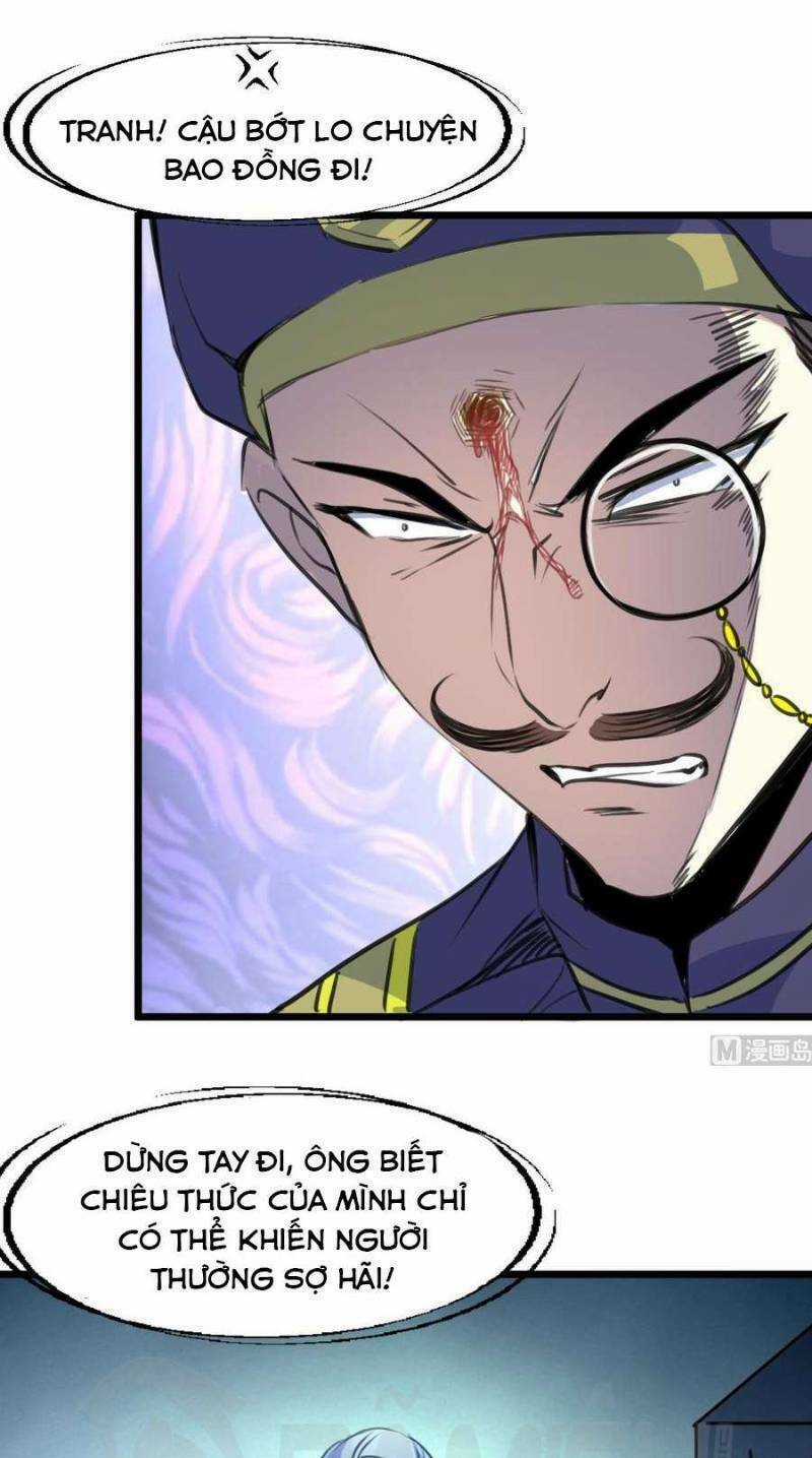 Thần Nhãn Giám Định Sư Chapter 110 trang 8